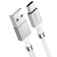 Кабель Hoco Type-C Magic magnetic charging U91 |1m, 3A|