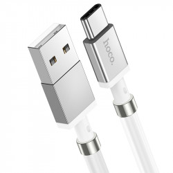 Кабель Hoco Type-C Magic magnetic charging U91 |1m, 3A|