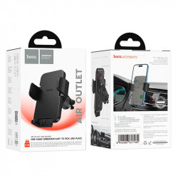 Тримач HOCO Cheetah Car holder H36 (air outlet)