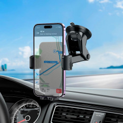 Тримач HOCO Cheetah Car holder H37 (center console)