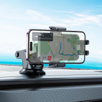 Тримач HOCO Cheetah Car holder H37 (center console)