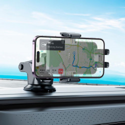 Тримач HOCO Cheetah Car holder H37 (center console)