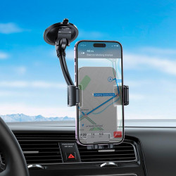 Тримач HOCO Cheetah Car holder H38 (windshield)