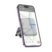 Тримач HOCO Climber magnetic Car holder H40 (air outlet)