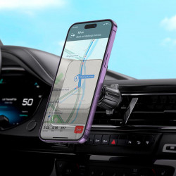Тримач HOCO Climber magnetic Car holder H40 (air outlet)