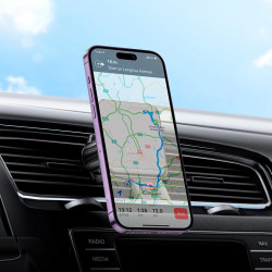 Тримач HOCO Climber magnetic Car holder H40 (air outlet)