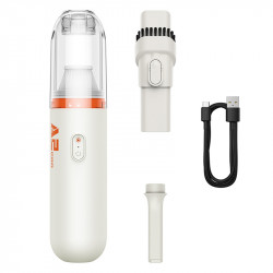 Автомобільний пилосос BASEUS A2pro Car Vacuum Cleaner |120mL, 6kPa| (VCAQ040002)