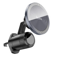 Тримач HOCO Alma metal Ring magnetic Car holder H23 (air outlet)