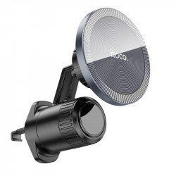 Тримач HOCO Alma metal Ring magnetic Car holder H23 (air outlet)