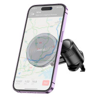 Тримач HOCO Alma metal Ring magnetic Car holder H23 (air outlet)