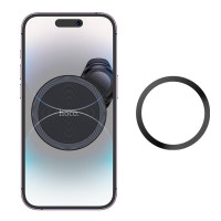 Тримач HOCO Alma metal Ring magnetic Car holder H23 (air outlet)