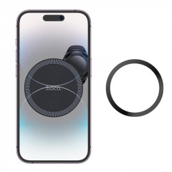 Тримач HOCO Alma metal Ring magnetic Car holder H23 (air outlet)