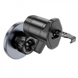 Тримач HOCO Alma metal Ring magnetic Car holder H23 (air outlet)