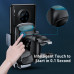 Тримач BASEUS Milky Way Electric Bracket Wireless Charger (15W) (WXHW02-01)