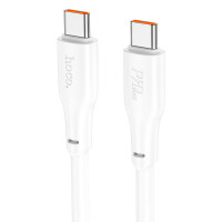 Кабель Hoco Type-C to Type-C Force fast charging data cable X93 |2m, 240W|