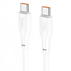 Кабель Hoco Type-C to Type-C Force fast charging data cable X93 |2m, 240W|