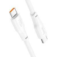 Кабель Hoco Type-C to Type-C Force fast charging data cable X93 |2m, 240W|