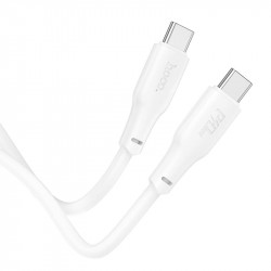 Кабель Hoco Type-C to Type-C Force fast charging data cable X93 |2m, 240W|