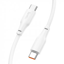 Кабель Hoco Type-C to Type-C Force fast charging data cable X93 |2m, 60W|