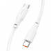 Кабель Hoco Type-C to Type-C Force fast charging data cable X93 |2m, 60W|