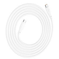 Кабель Hoco Type-C to Type-C Force fast charging data cable X93 |2m, 60W|
