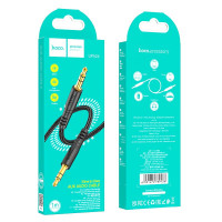 Кабель Hoco Smooth AUX audio Cable UPA24 |1m|