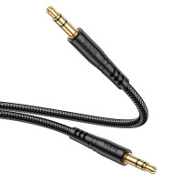 Кабель Hoco Smooth AUX audio Cable UPA24 |1m|