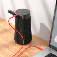 Кабель Hoco Smooth AUX audio Cable UPA24 |1m|