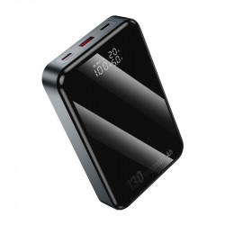 УМБ HOCO Fast charge power bank 20000mAh Q30A |1USB/2Type-C, 130W/5A, PD/QC|