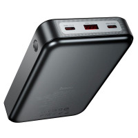 УМБ HOCO Fast charge power bank 20000mAh Q30A |1USB/2Type-C, 130W/5A, PD/QC|