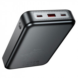 УМБ HOCO Fast charge power bank 20000mAh Q30A |1USB/2Type-C, 130W/5A, PD/QC|