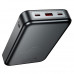 УМБ HOCO Fast charge power bank 20000mAh Q30A |1USB/2Type-C, 130W/5A, PD/QC|