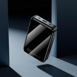 УМБ HOCO Fast charge power bank 20000mAh Q30A |1USB/2Type-C, 130W/5A, PD/QC|