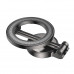 Тримач HOCO Advantage metal ring magnetic Car holder (center console) H51