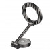 Тримач HOCO Advantage metal ring magnetic Car holder (center console) H51