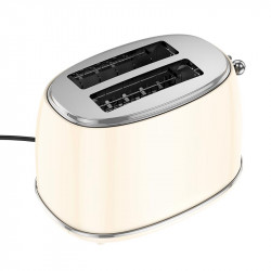Тостер Hoco Retro toaster HE50 |850W, 38mm slot|