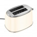 Тостер Hoco Retro toaster HE50 |850W, 38mm slot|