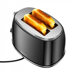 Тостер Hoco Retro toaster HE50 |850W, 38mm slot|