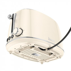 Тостер Hoco Retro toaster HE50 |850W, 38mm slot|