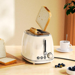 Тостер Hoco Retro toaster HE50 |850W, 38mm slot|
