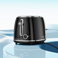Тостер Hoco Retro toaster HE50 |850W, 38mm slot|