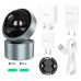 Камера відеоспостереження Hoco Indoor PTZ HD cameray gray D5 |3MP, FHD, IP54, Infrared|