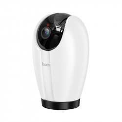 Камера відеоспостереження Hoco Indoor PTZ HD camera D6 |3MP, FHD, Google Assistant, Infrared|