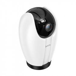 Камера відеоспостереження Hoco Indoor PTZ HD camera D6 |3MP, FHD, Google Assistant, Infrared|