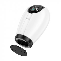 Камера відеоспостереження Hoco Indoor PTZ HD camera D6 |3MP, FHD, Google Assistant, Infrared|