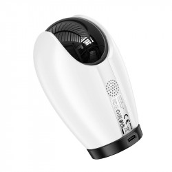 Камера відеоспостереження Hoco Indoor PTZ HD camera D6 |3MP, FHD, Google Assistant, Infrared|