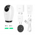 Камера відеоспостереження Hoco Indoor PTZ HD camera D6 |3MP, FHD, Google Assistant, Infrared|