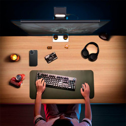 Десктоп-лампа скрінбар Baseus i-wok2 Series USB Asymmetric Light Source Screen Hanging Light