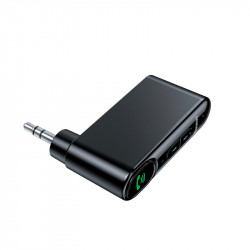 Аудіоадаптер Baseus BSBA-02 aux Wireless Audio Receiver |BT5.0, 10h|