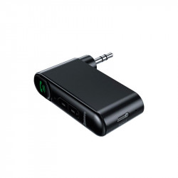 Аудіоадаптер Baseus BSBA-02 aux Wireless Audio Receiver |BT5.0, 10h|